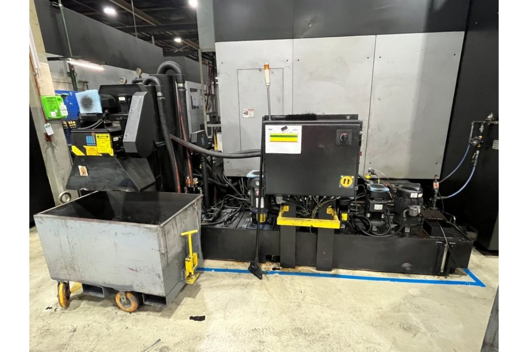 Toyoda FH1000SX CNC Horizontal Machining Center - Image 9 of 12