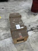 Mori-Seiki SV-500 X-Axis Waycover