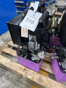 SPX Hytec 100186-Type A 1-HP Electric/Hydraulic Pump