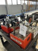 Lot of (4) Power Team Hydraulic Pumps