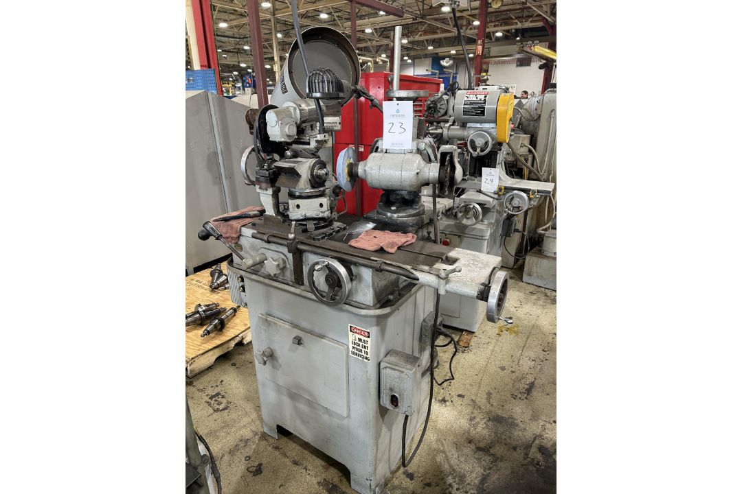 Royal Oak Tool & Cutter Grinder - Image 1 of 5