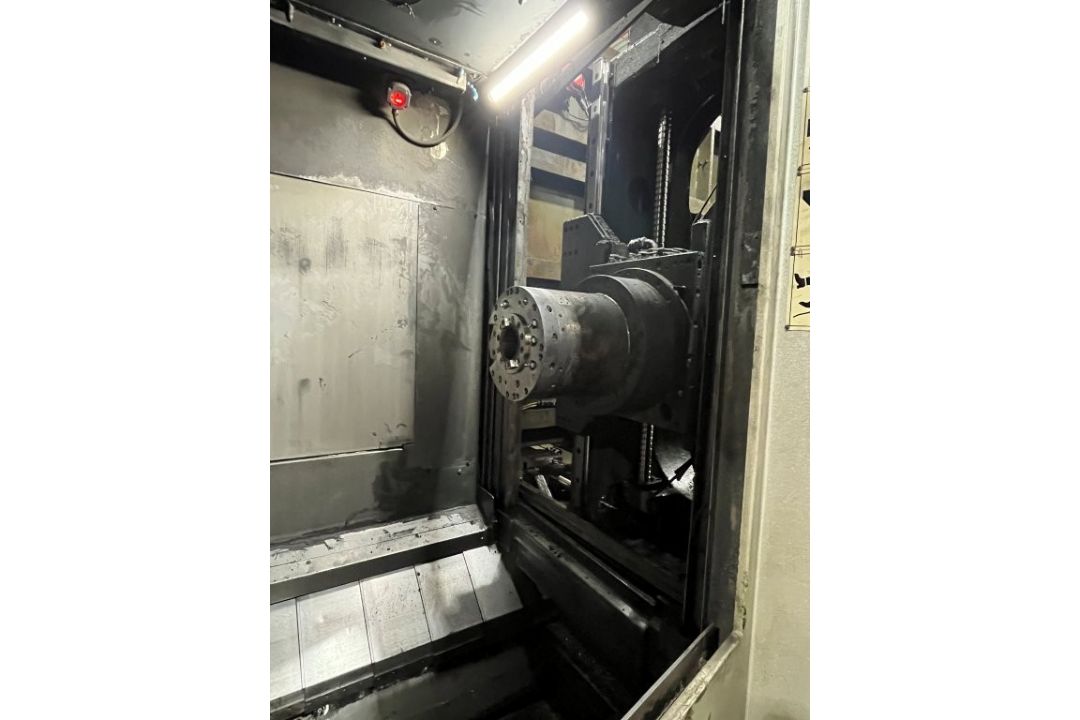 Toyoda FH550SX 4-Axis CNC Horizontal Machining Center - Image 3 of 11