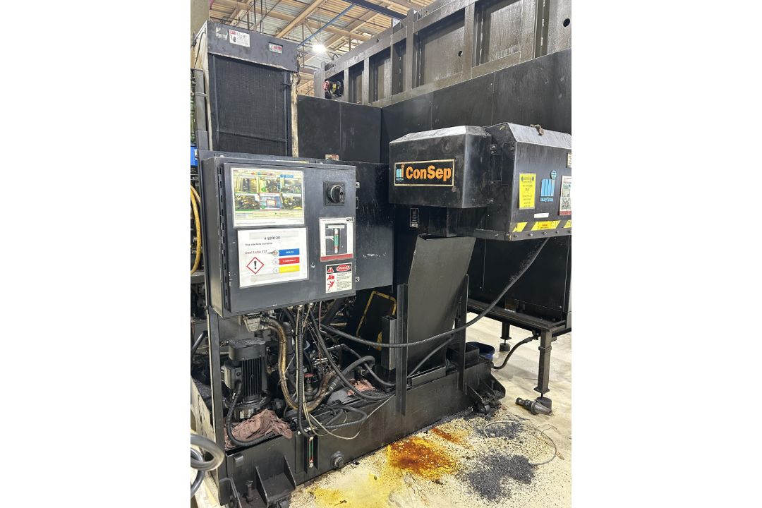 Toyoda FH550SX 4-Axis CNC Horizontal Machining Center - Image 14 of 14