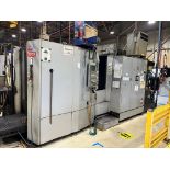 Toyoda FH550SX 4-Axis CNC Horizontal Machining Center