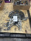 (9) Assorted Micrometers