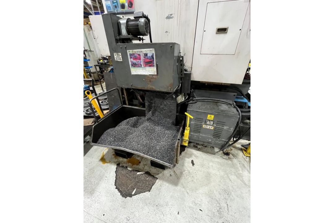 Okuma 2SP-V60 Twin-Spindle Twin-Turret CNC Vertical Lathe - Image 5 of 12
