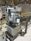 DMT Workholding Hydraulic Unit