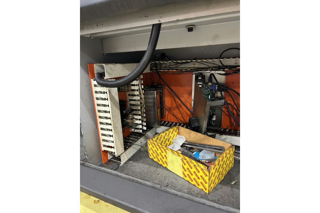 Parlec Series 2500 (M/N P25-122-MMC) Parsetter TMM Tool Presetter - Image 7 of 7