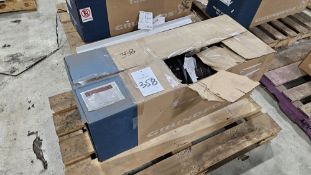 New in Box Grundfos MTR15-5/2 A-WB-A-HUUV 5 HP Pump