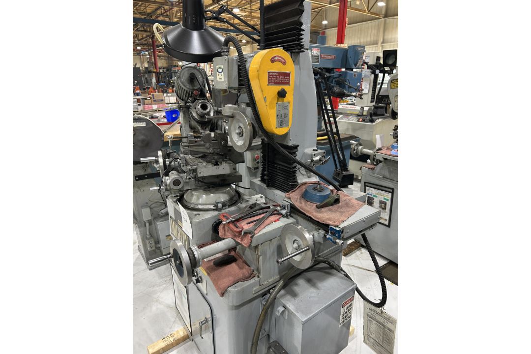 Mighty CM-2 Tool & Cutter Grinder - Image 5 of 6