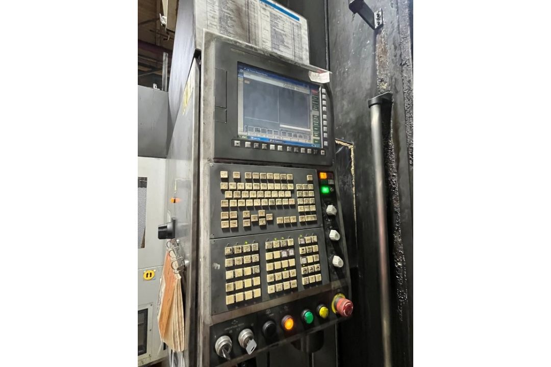 Toyoda FH1000SX CNC Horizontal Machining Center - Image 2 of 12