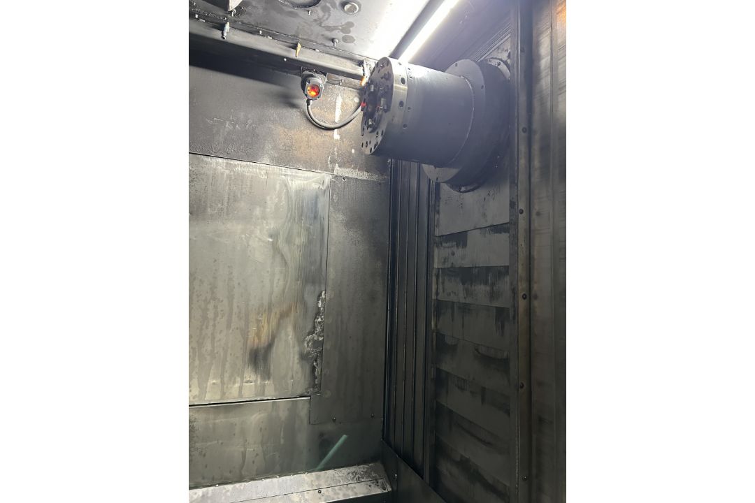 Toyoda FH550SX 4-Axis CNC Horizontal Machining Center - Image 7 of 14