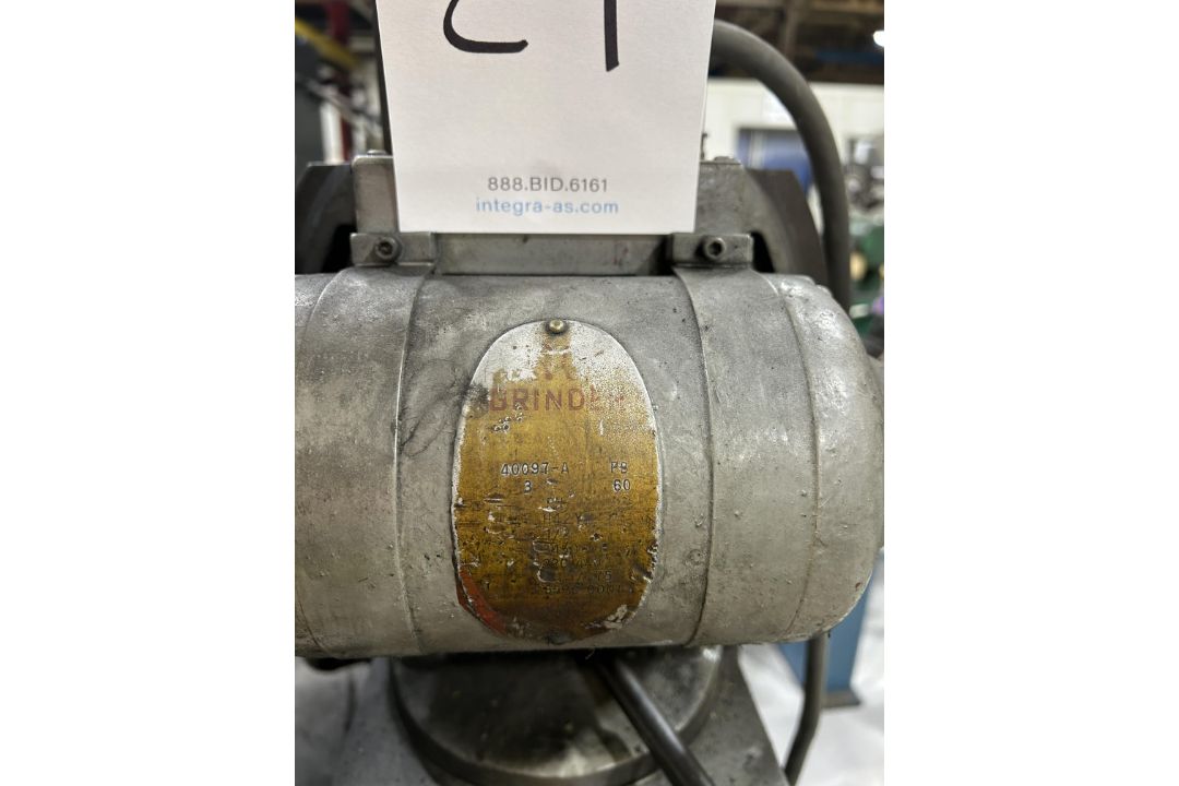 Royal Oak Tool & Cutter Grinder - Image 6 of 6