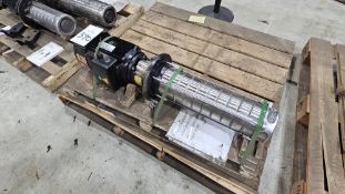 Rae GMVCR16-100-2 4.0 KW Pum