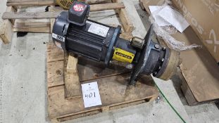 Hydra-Cell D12ELBGHFECA 5 HP Positive Displacement Pump