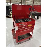 US General Rolling Tool Cabinet