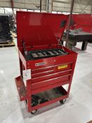 US General Rolling Tool Cabinet