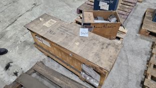 New in Crate Grundfos SPK8-9/7 Pump