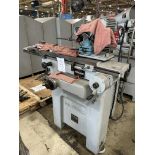 Makino C-40 Tool & Cutter Grinder