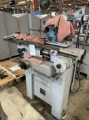 Makino C-40 Tool & Cutter Grinder