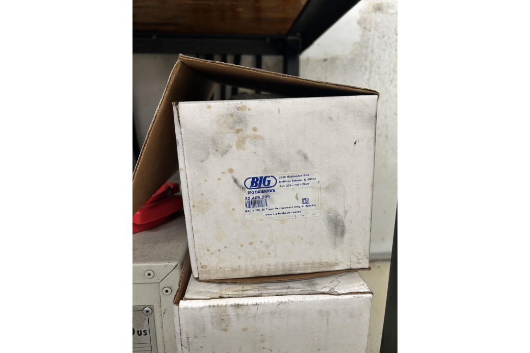 Haimer Power Clamp Heat Shrink Machine - Image 6 of 10