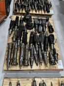 (28) CAT 40 Tool Holders