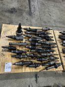 (28) CAT 50 Tool Holders
