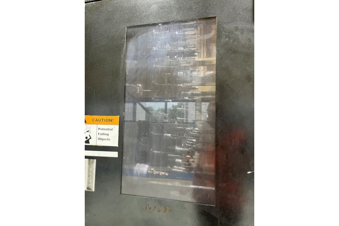 Toyoda FH550SX 4-Axis CNC Horizontal Machining Center - Image 7 of 10