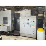 Toyoda FA1050S 4-Axis CNC Horizontal Machining Center