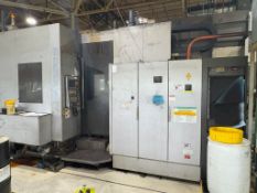 Toyoda FA1050S 4-Axis CNC Horizontal Machining Center