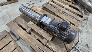 Grundfos MTR20-10/2 A-WB-A-HUUV 5 HP Pump