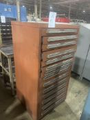 Stanley Vidmar 14-Drawer Cabinet
