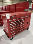 Proto 8-Drawer Rolling Tool Cabinet