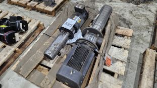 (2) Grundfos Pumps