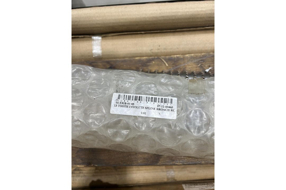 Lot of Broaching Tools - Image 7 of 10
