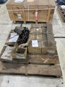 Mori-Seiki SV-500 Chain With Tool Pot & Waycovers