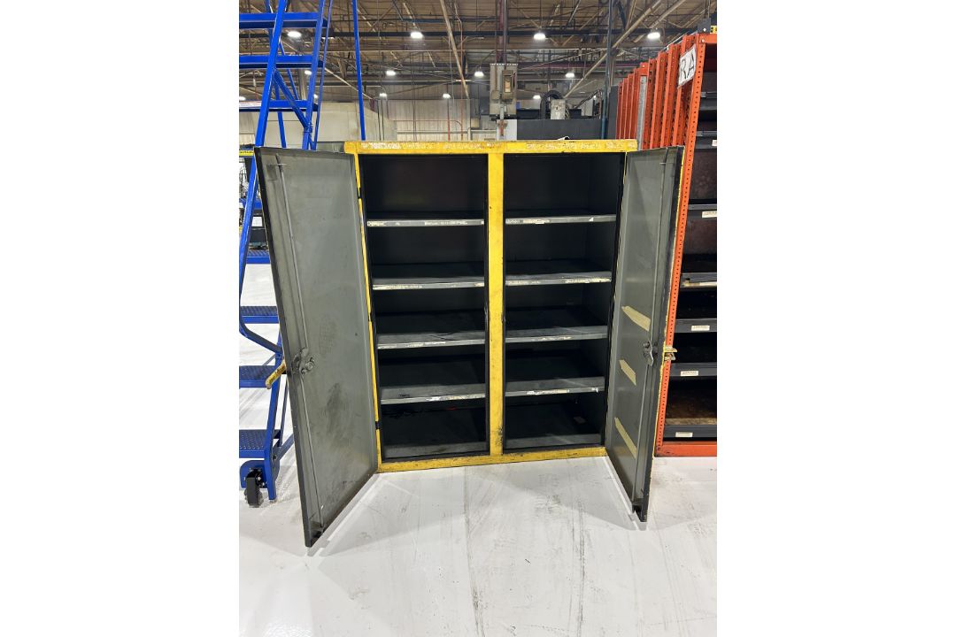 Flammable Storage Cabinet - Image 2 of 2
