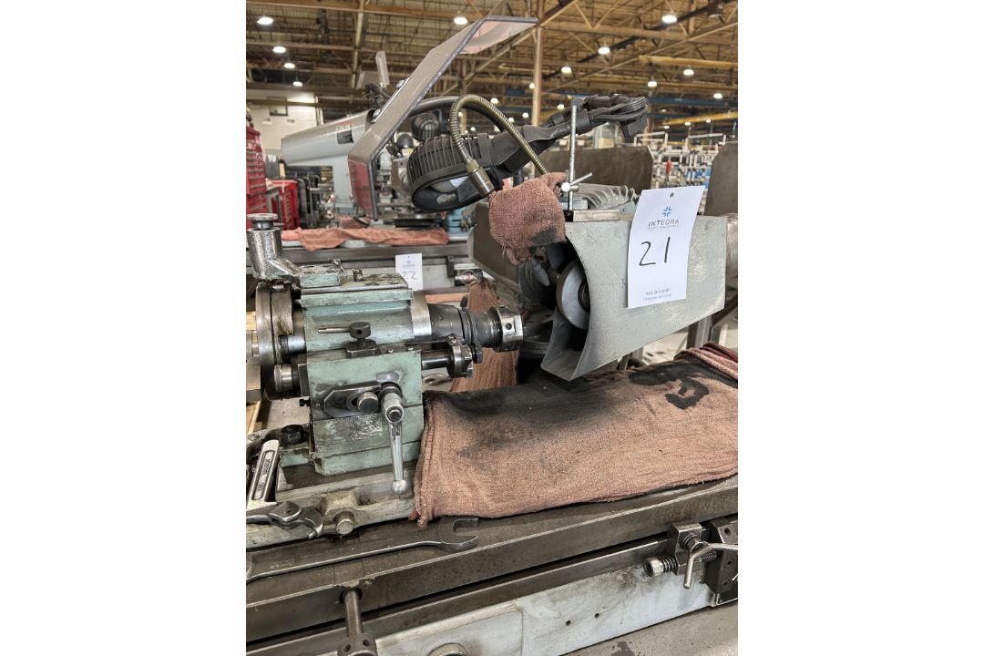 Makino C-40 Tool & Cutter Grinder - Image 2 of 6