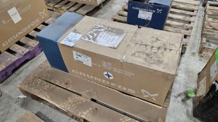 New In Box Grundfos MTR1--5/2 A-WB-A-HUUV 5 HP Pump