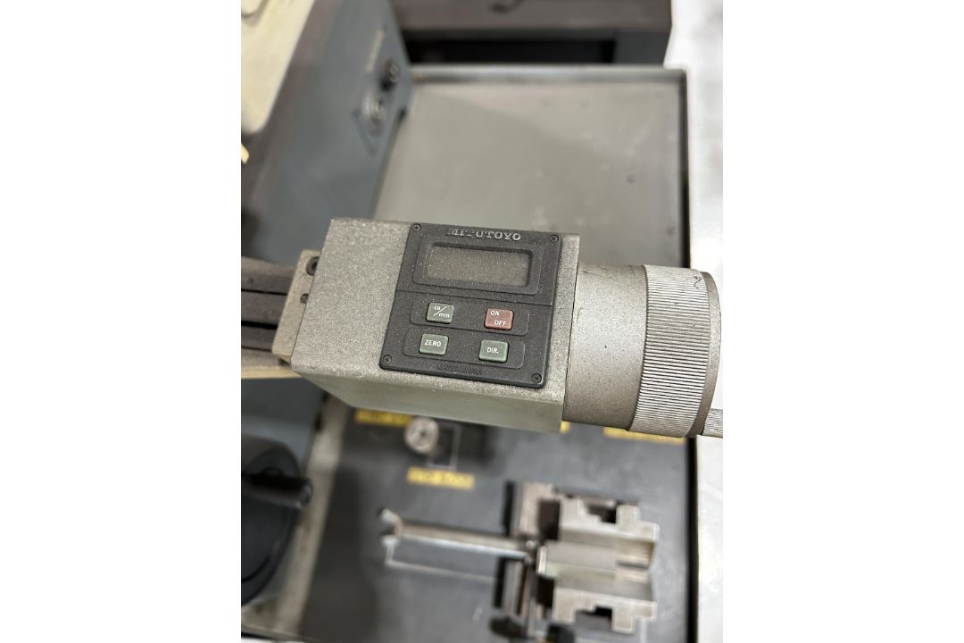 Nikon V-12 Bench Top Profile Projector - Image 6 of 9