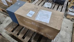 New In Box Grundfos MTR4-7/7 A-WB-A-HUUV 3 HP Pump