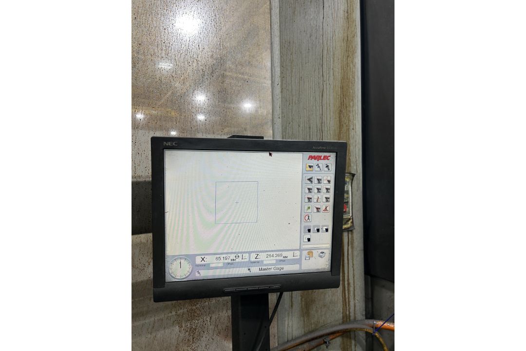 Parlec Series 2500 (M/N P25-122-MMC) Parsetter TMM Tool Presetter - Image 2 of 7