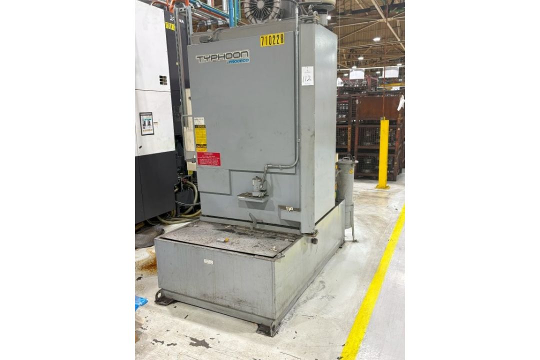 Proceco HD 32X54-E-1000-1-BO Typhoon - Image 1 of 5