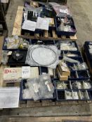 Mori-Seiki New Parts on Pallet