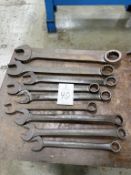 Combination Wrenches 1-3/8