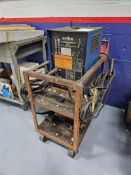 Miller Thunderbolt 225 ARC Welder