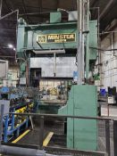 Minster E2-400-96-42 Hevi Stamper 400-Ton Straight Side Double Crank Press