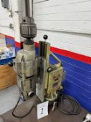 Bux DH 1-1/4 RP Magnetic Drill Press