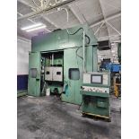 Minster E2-300-54-44 300-Ton Straight Side Double Crank Press