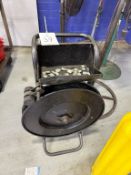 2-Wheel Banding Cart w/ Tools